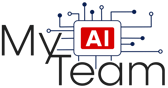 My AI Team Logo